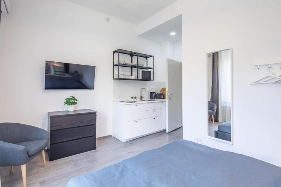 Absolute Central with Balcony Apartment in Budapest
