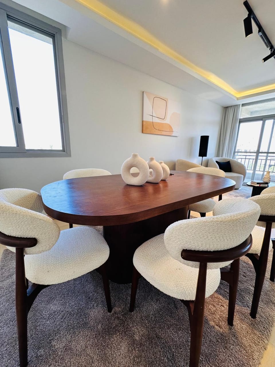 Hotel apartment in Cairo Festival City Apartment in New Cairo City