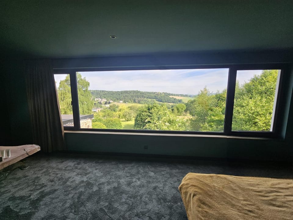 Natural landscape, Garden view