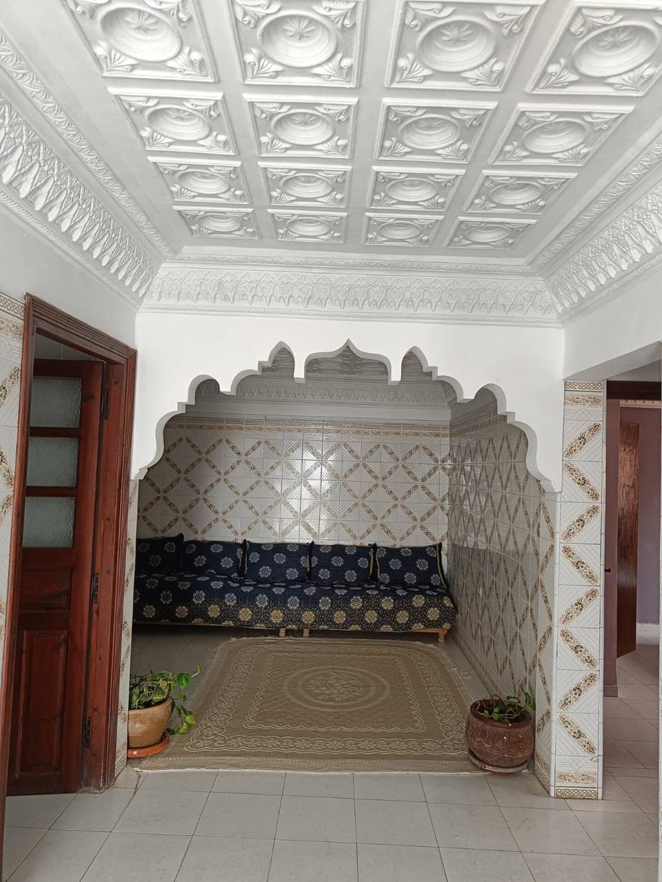 Face mer en famille Apartment in Souss-Massa