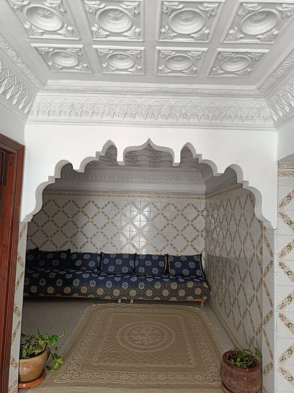 Face mer en famille Apartment in Souss-Massa