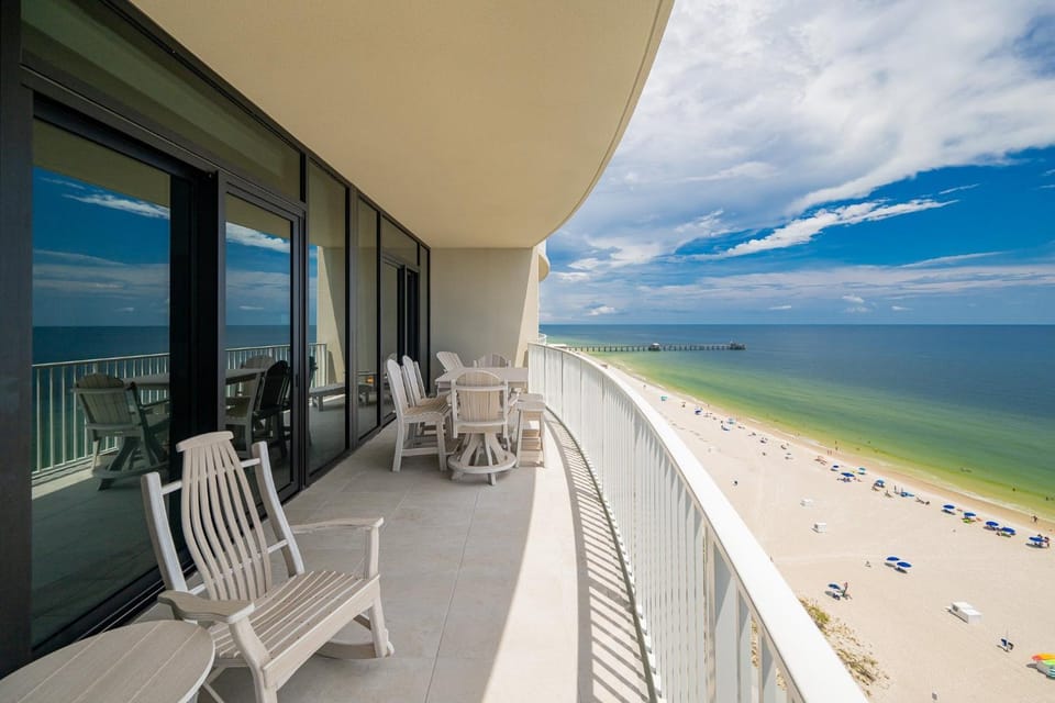 Phoenix Gulf Shores II 1504 Apartment in Gulf Shores