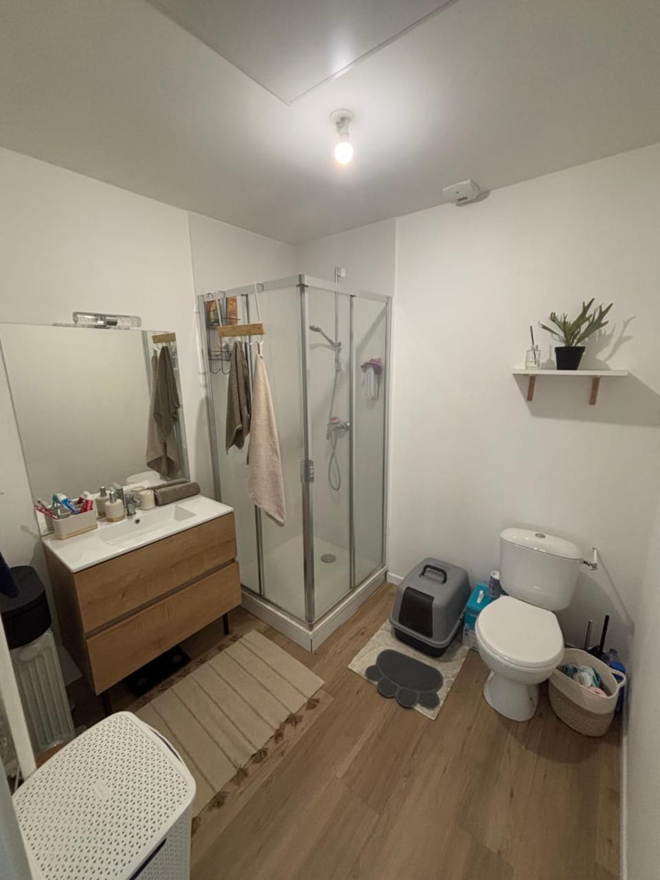 Studio lumineux 45m2 Apartment in Canton of Geneva