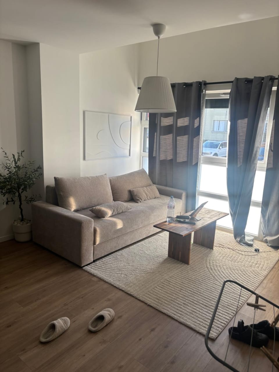Studio lumineux 45m2 Apartment in Canton of Geneva