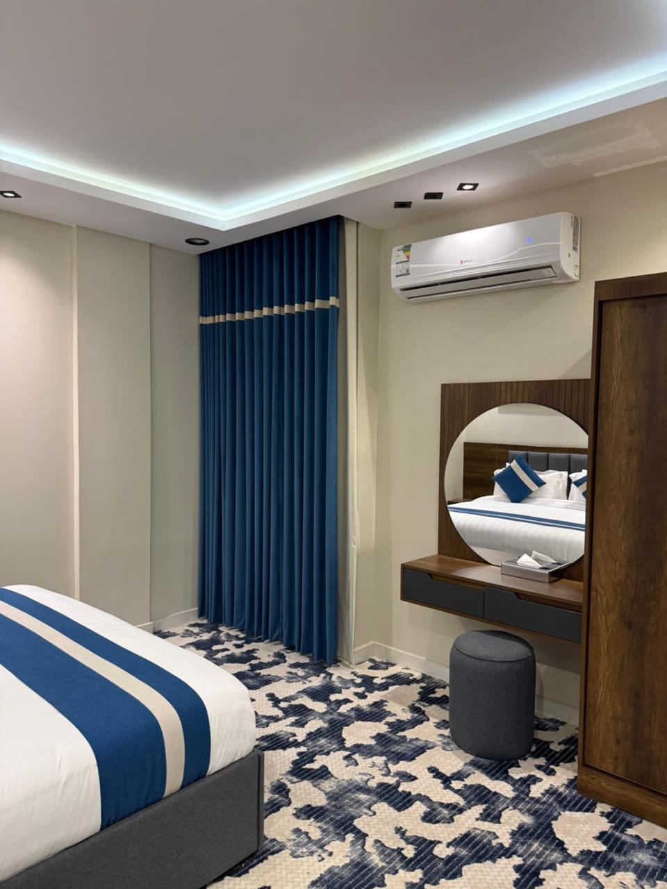استديوهات الديوان الفندقية Al Diwan Hotel Studios Apartment in Riyadh