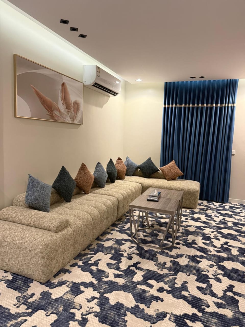 استديوهات الديوان الفندقية Al Diwan Hotel Studios Apartment in Riyadh