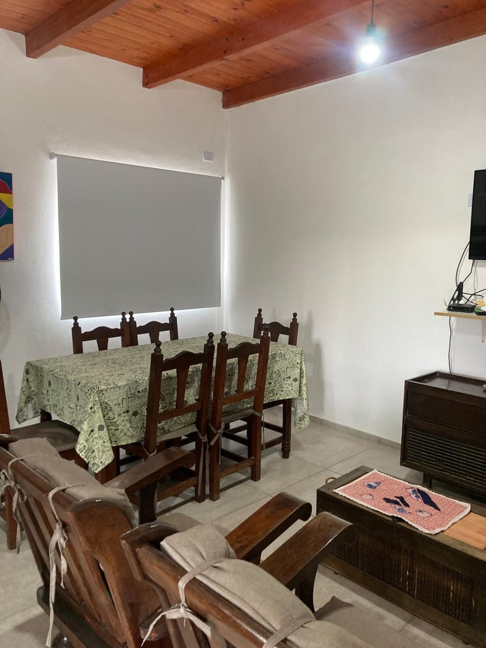 TV and multimedia, Living room, Dining area