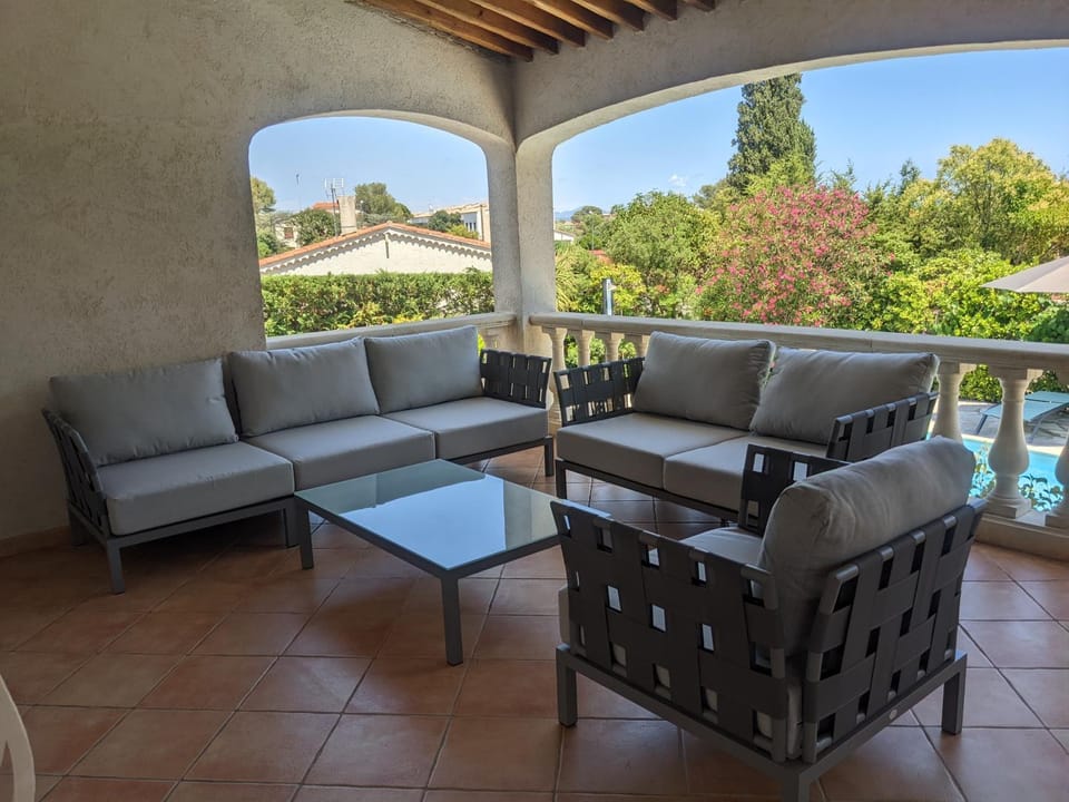 Patio, Balcony/Terrace