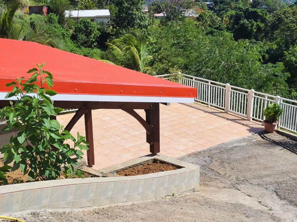 Day, Balcony/Terrace, Balcony/Terrace, Garden view