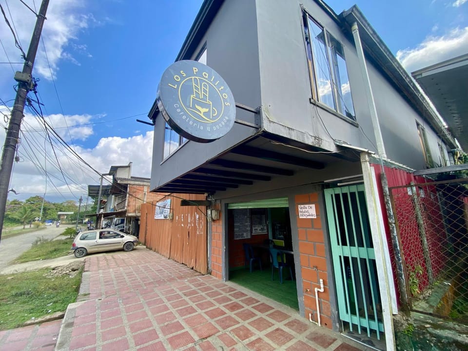 Property building, Day, Street view, Parking