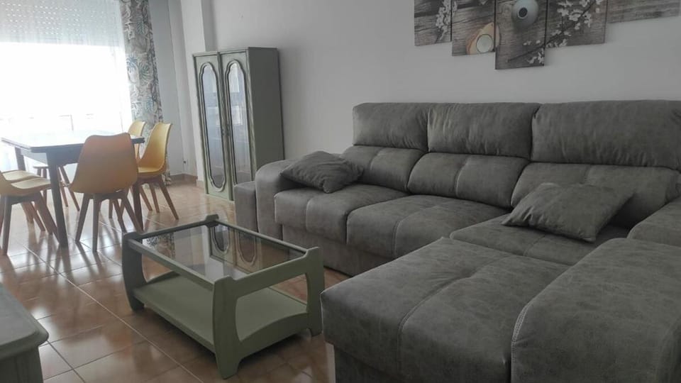 Amplio piso con garaje en Boiro Apartment in Galicia