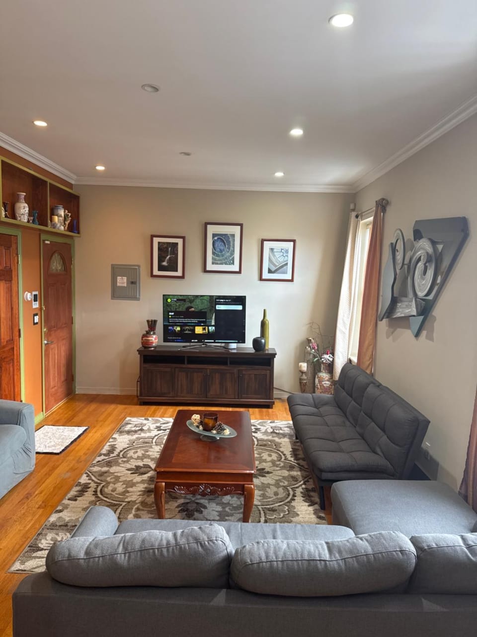 Cozy Apartment in North Bergen