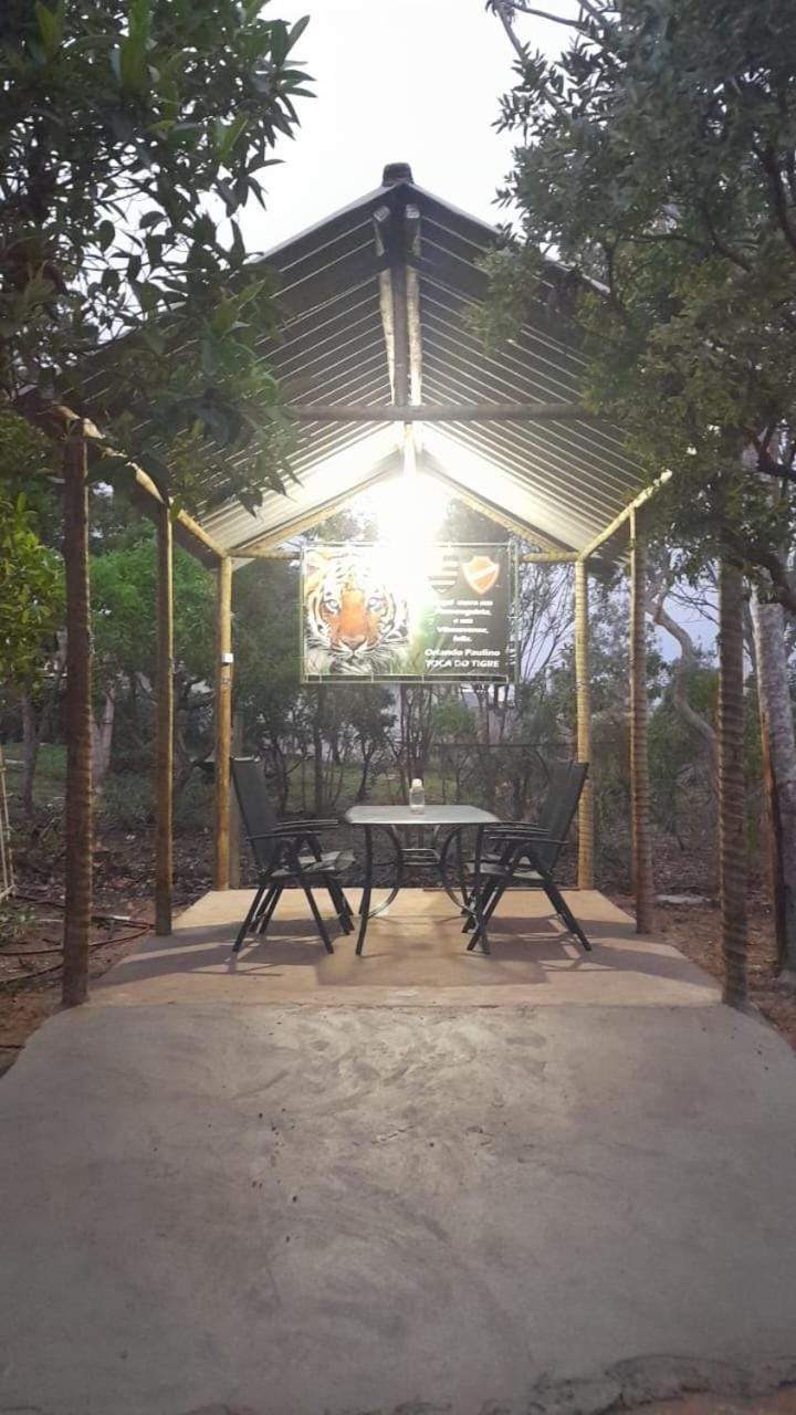 Casa temporada Toca do Tigre House in State of Goiás