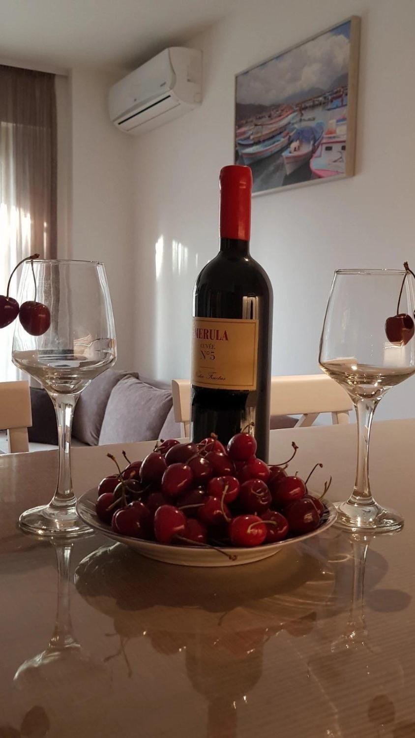 Rafailovici LUX apartments Apartment in Budva Municipality