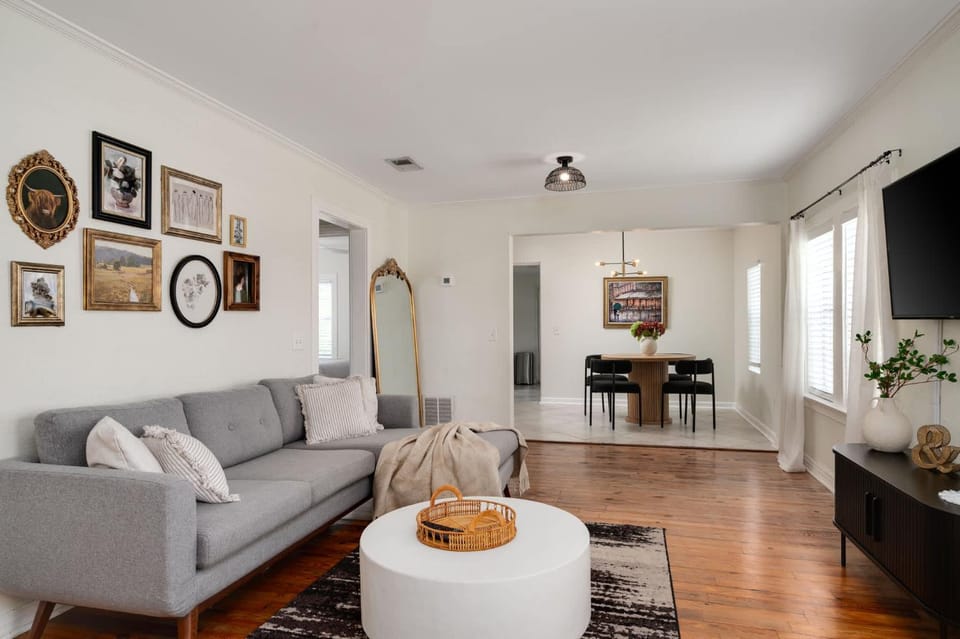 Cozy home w kitchen & workspace House in Winter Park