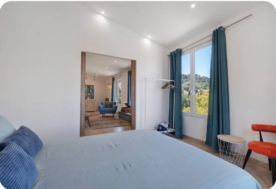 Suzette Apartment in Saint Paul de Vence