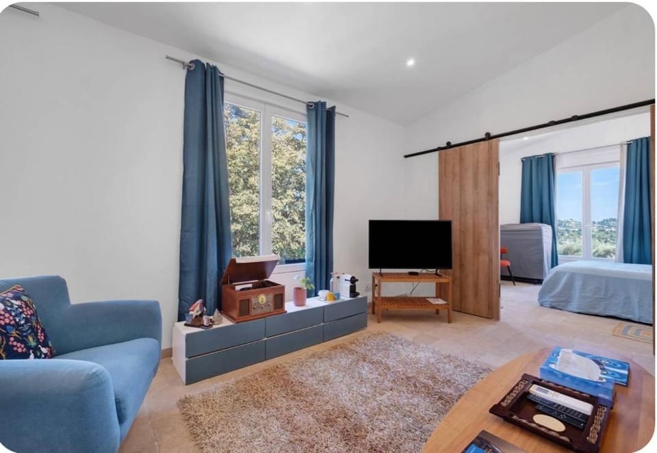 Suzette Apartment in Saint Paul de Vence