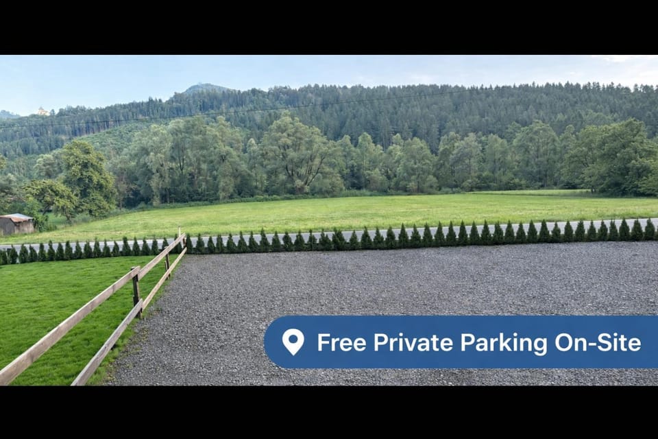 Gemütliches Haus für Familien bis zu 7 Personen mit Parkplatz und ruhiger Lage House in Upper Austria