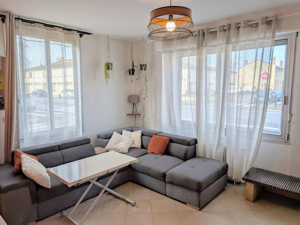 Dod's location 2 Apartment in Bordeaux