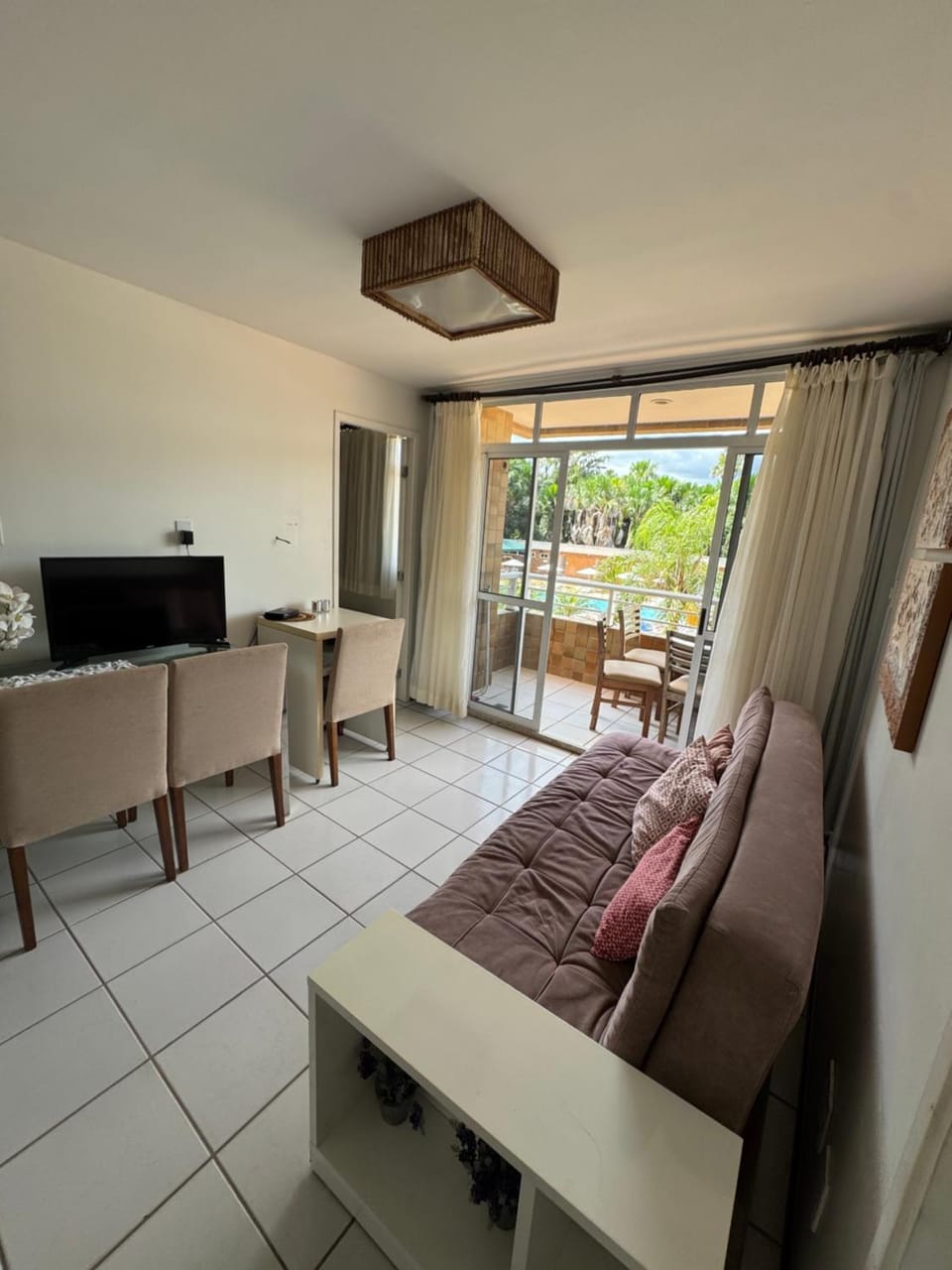 Communal lounge/ TV room, TV and multimedia, View (from property/room), Balcony/Terrace, Living room, Dining area