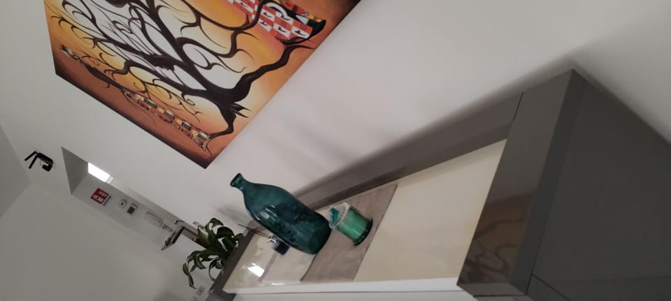 Communal lounge/ TV room, Decorative detail