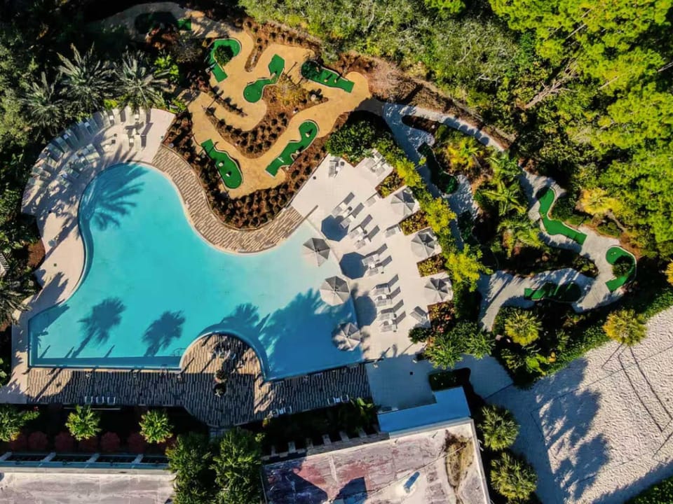 5BR Getaway with Pool Arcade Games and Resort Access House in Four Corners