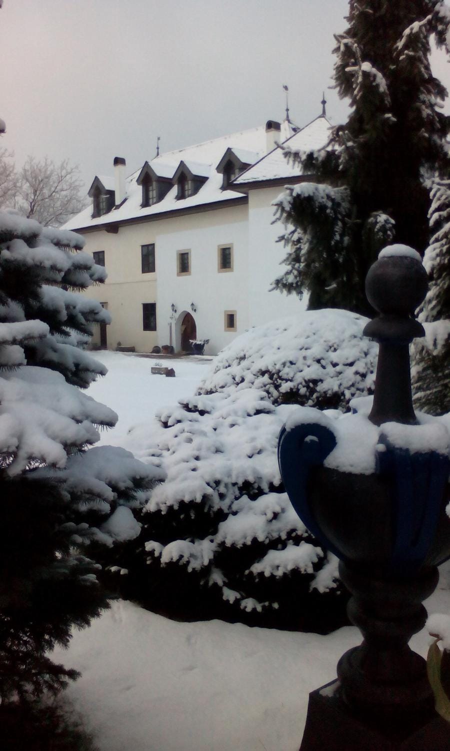 Property building