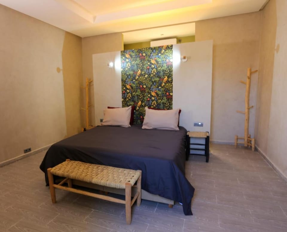 Belgisch Vlaams kamperen in Marrakesh Campground/ 
RV Resort in Marrakesh-Safi