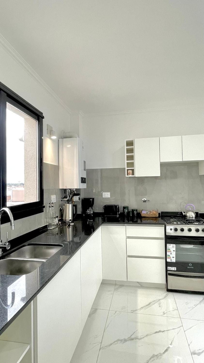 Estrada Apartment in Bahía Blanca