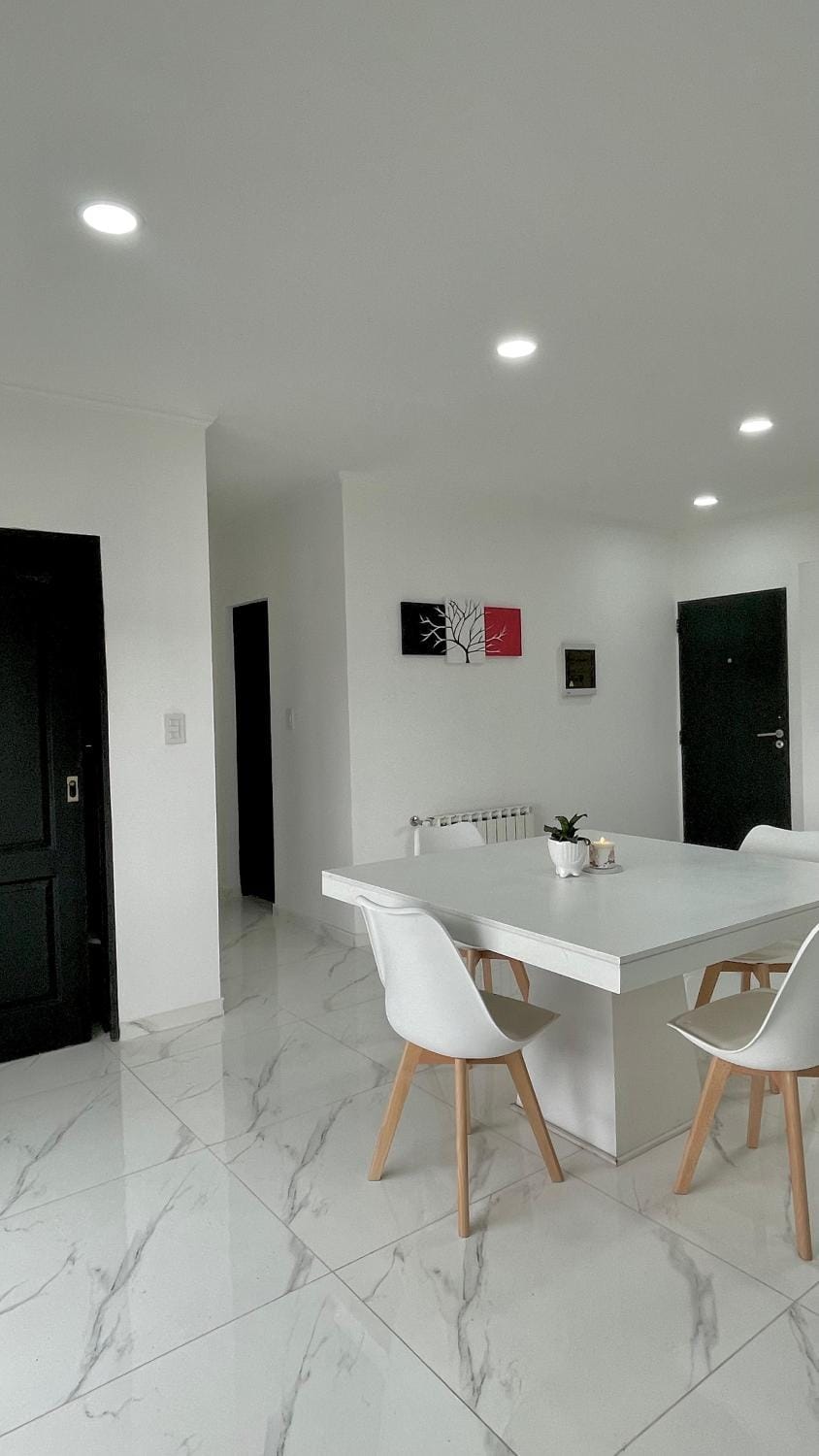 Estrada Apartment in Bahía Blanca