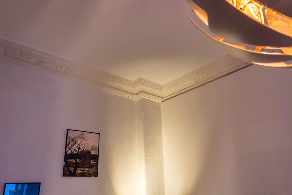 Living room, Decorative detail