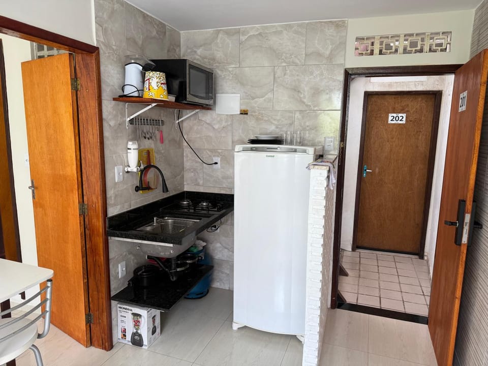 Familiar um quarto Apartment in Salvador