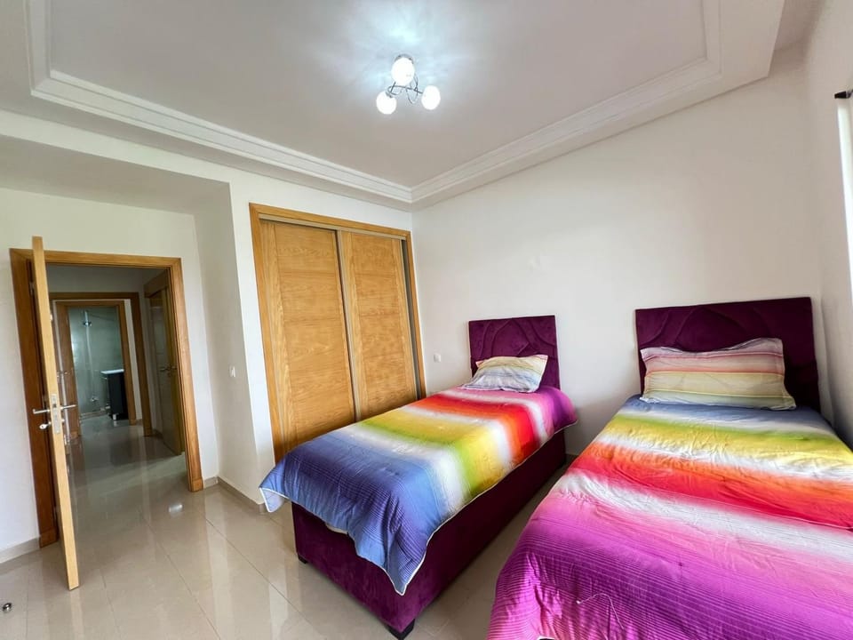 Ola Blanca Apartment in Casablanca-Settat