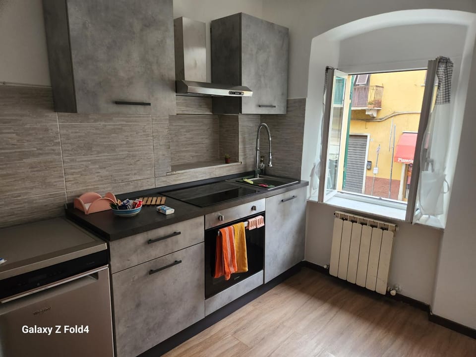 3 cuori e una capanna Apartment in La Spezia