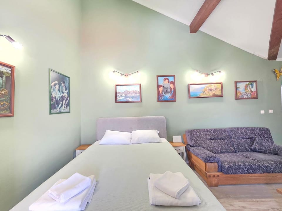 Luka's Family Comfort Apartment Apartment in Kotor Municipality