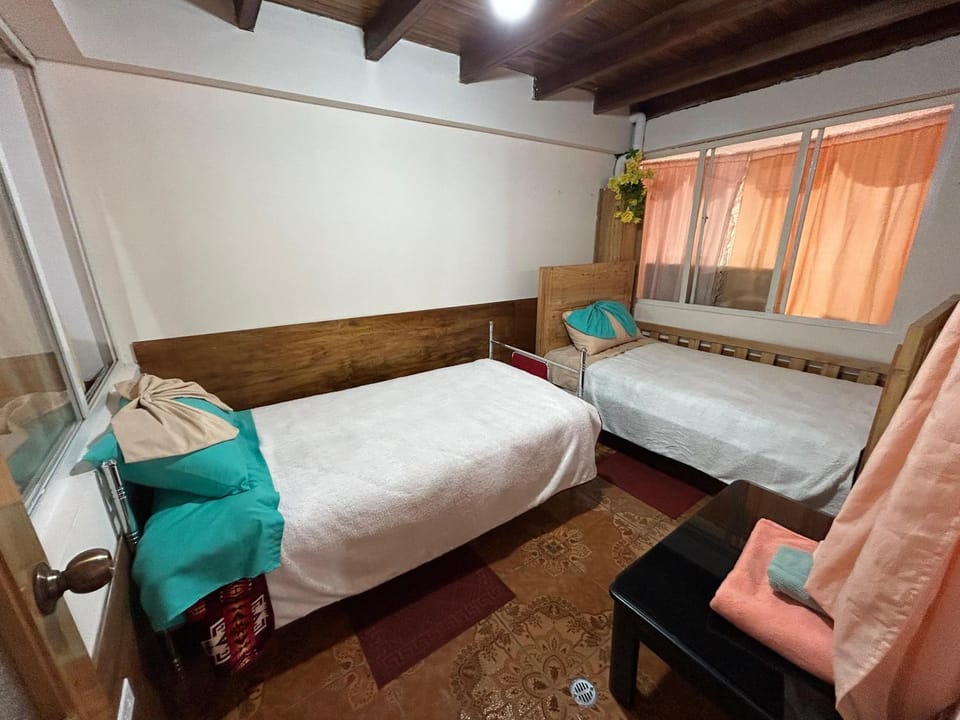 Hostel Ruco Machachi Bed and Breakfast in Pichincha
