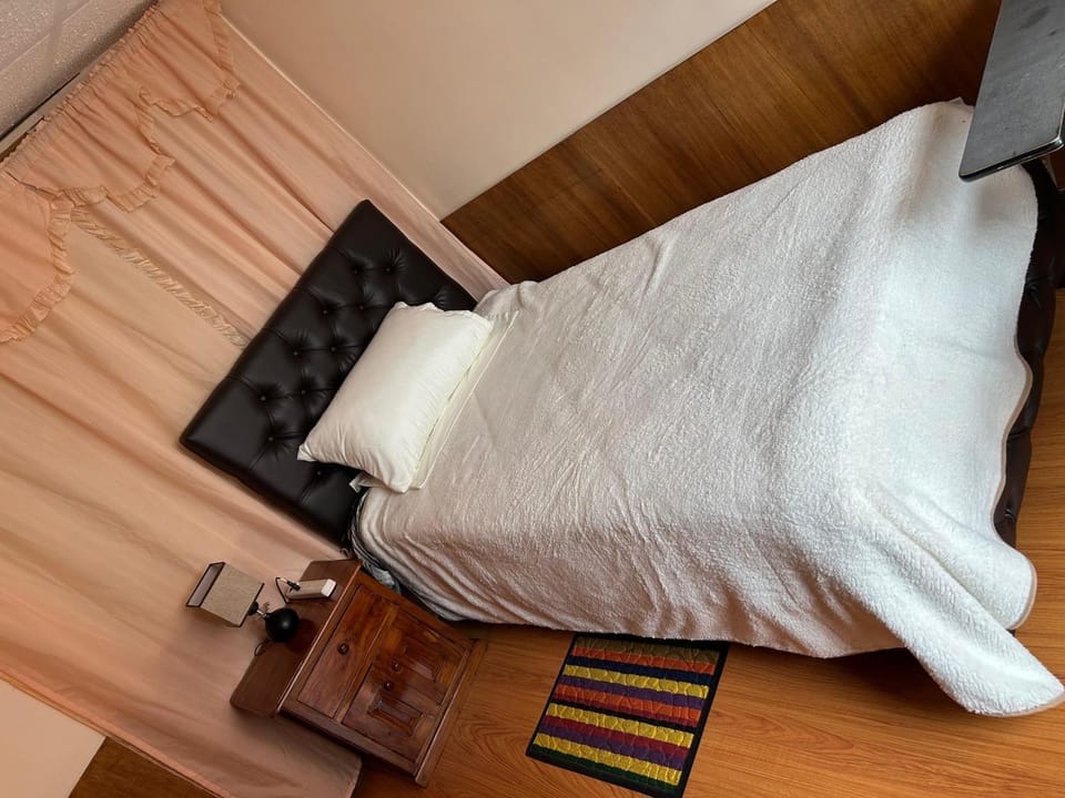 Hostel Ruco Machachi Bed and Breakfast in Pichincha