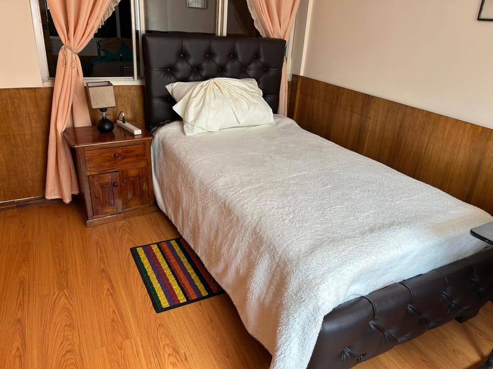 Hostel Ruco Machachi Bed and Breakfast in Pichincha