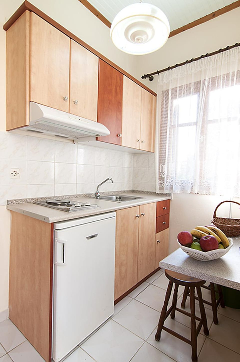 Day, Kitchen or kitchenette