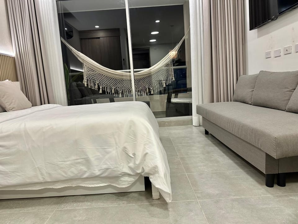 Apartamento de lujo en Santa Marina Santa Marta Apartment in Santa Marta