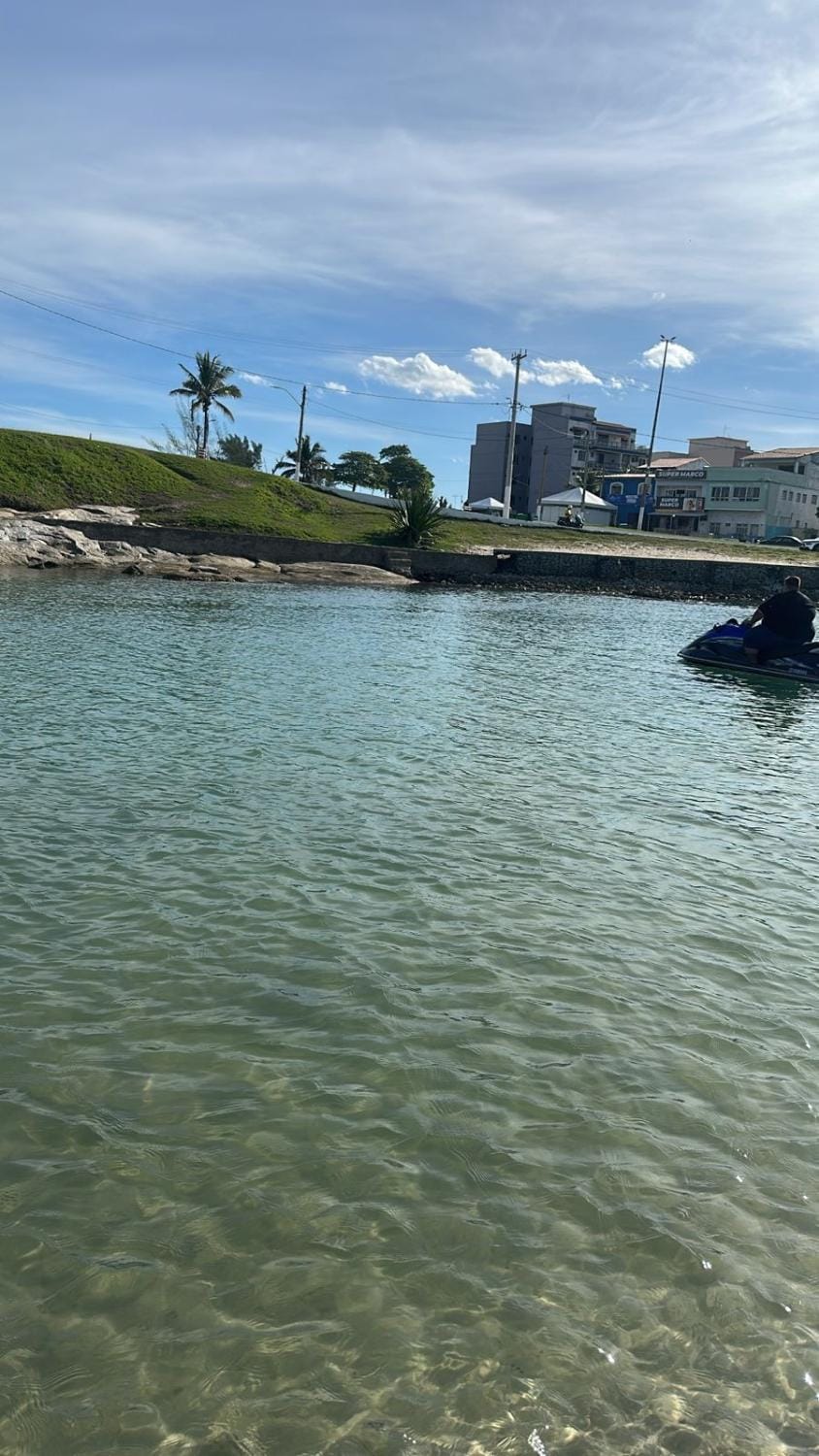 Suíte no centro Bed and Breakfast in Saquarema