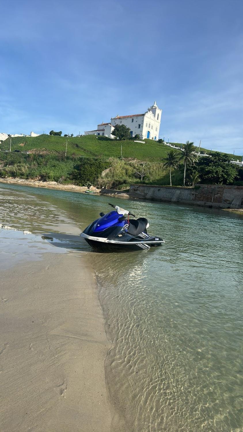 Suíte no centro Bed and Breakfast in Saquarema