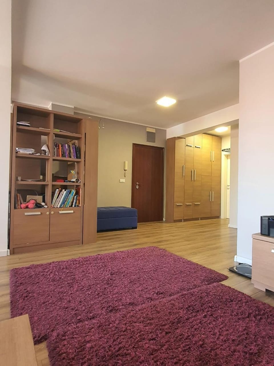 K18 apartment, spacious, in the center, with parking, 83 sqm Apartment in Novi Sad