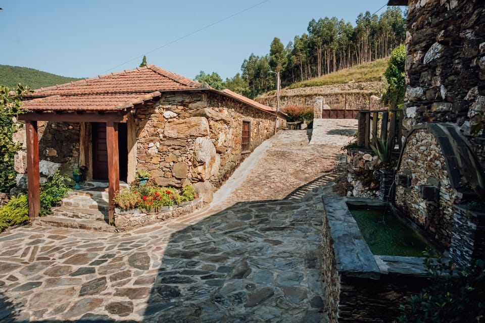 Property building, Mountain view