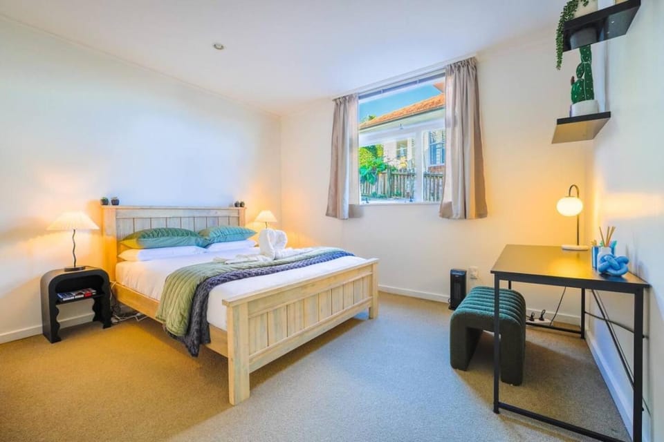 Charming 1-Bedroom Home in Prestigious Orakei House in Auckland