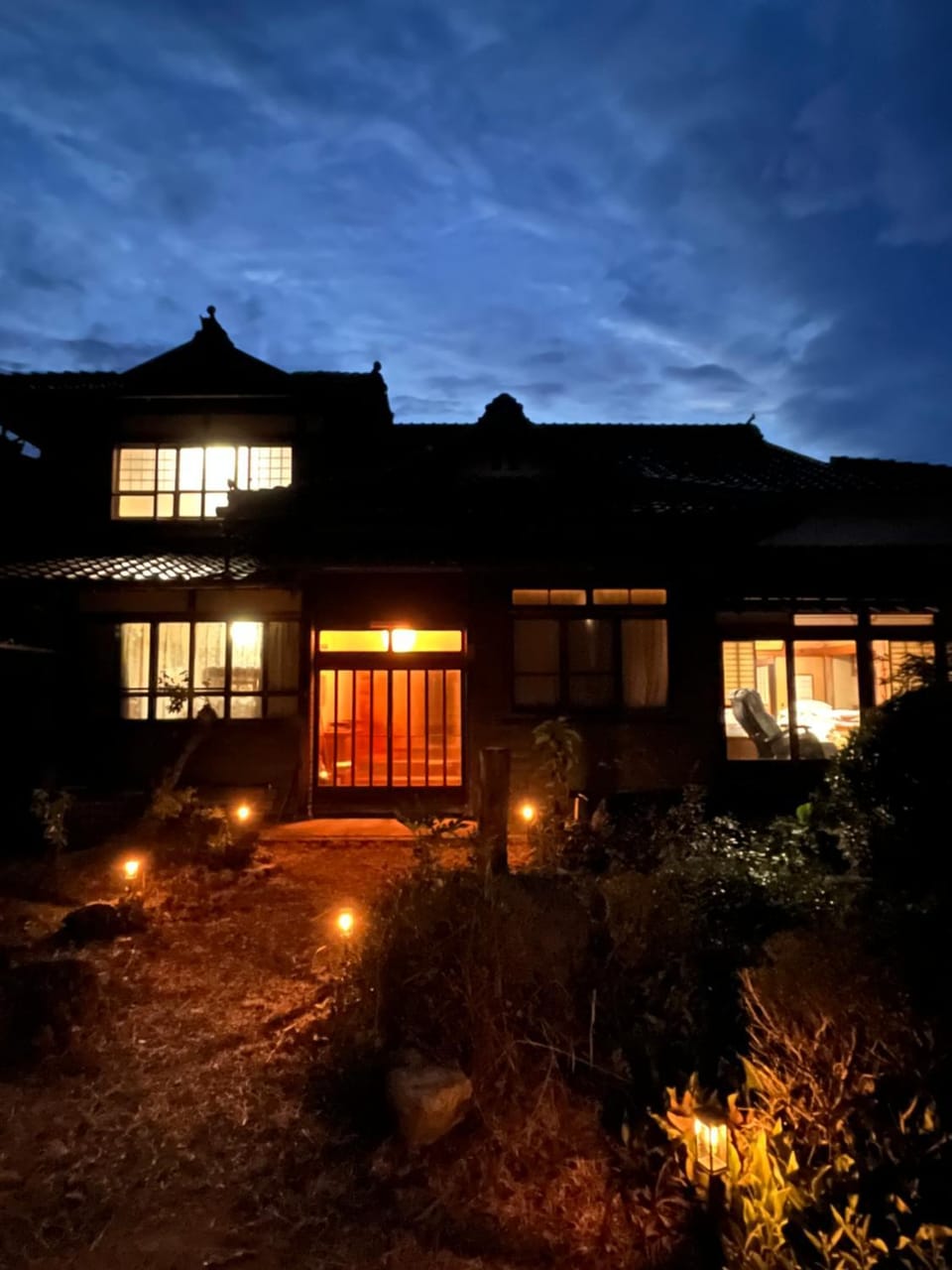 町屋の旅籠 萩乃庵 pooch-friendly Bed and Breakfast in Japan
