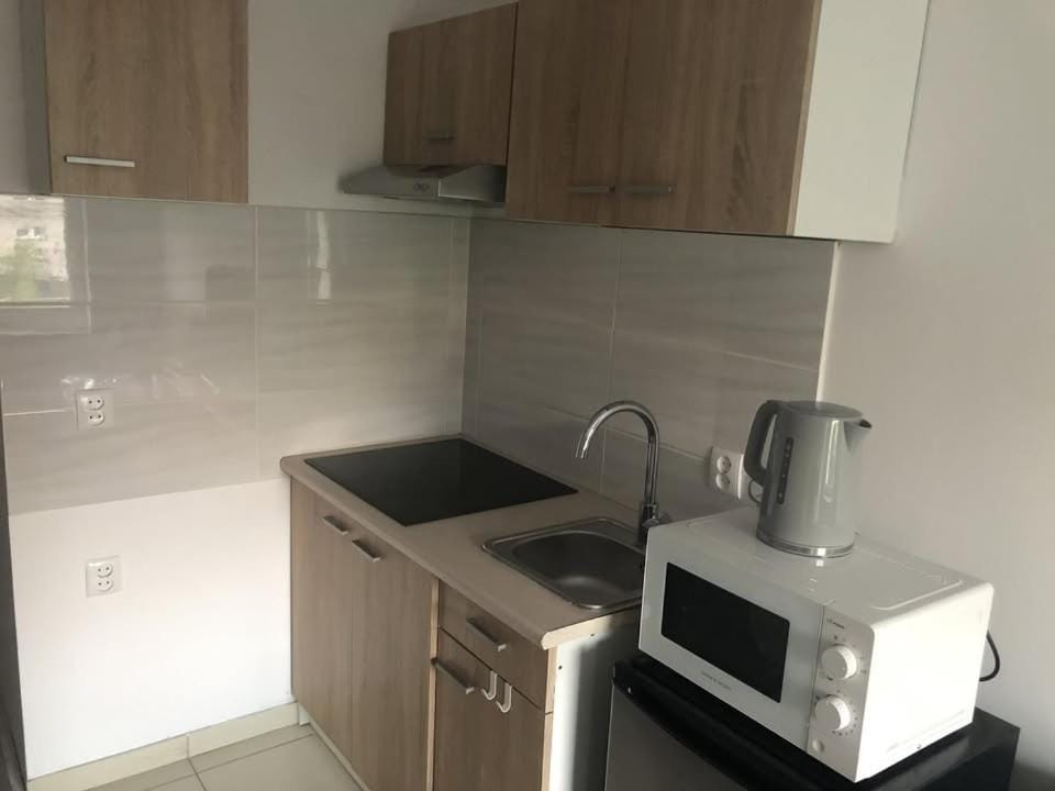 Miniapartament Pomorska Cieszkowskiego samozameldowanie Apartment in Greater Poland Voivodeship