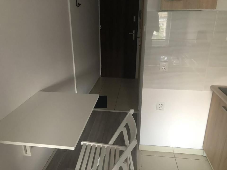 Miniapartament Pomorska Cieszkowskiego samozameldowanie Apartment in Greater Poland Voivodeship