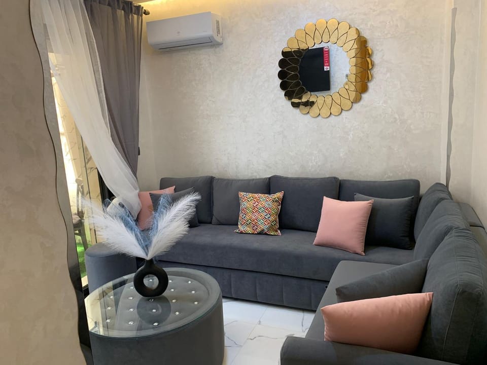 hermoso apartamento de lujo en la playa de martil Apartment in Tangier-Tétouan-Al Hoceima