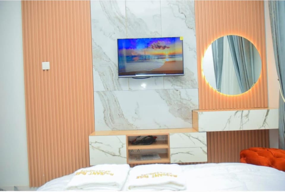 Radiant Rise Apartments Apartment in Lagos